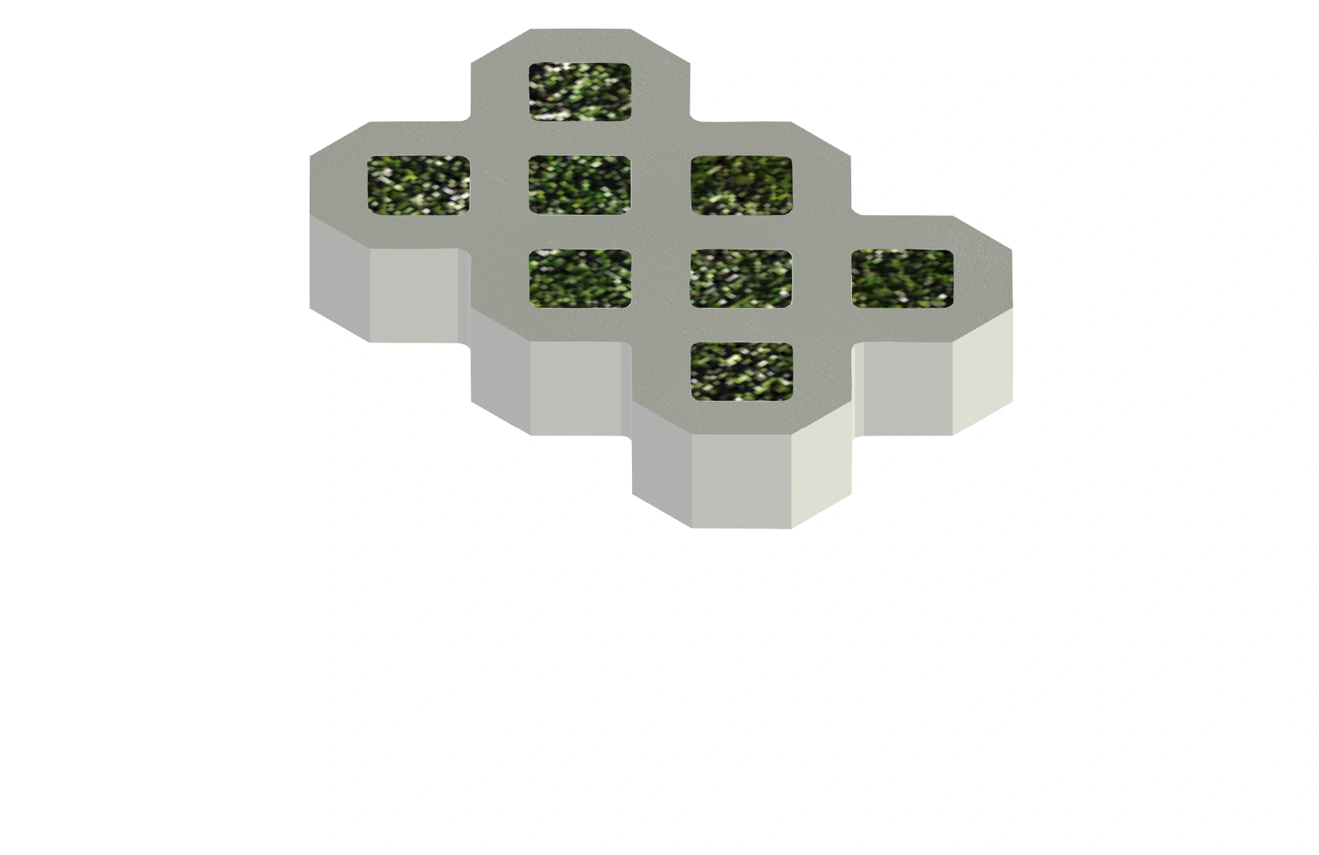 Bloco Quazyx Aristocrata